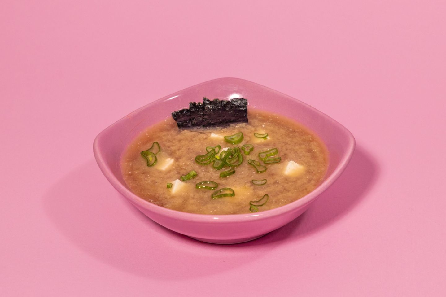 شوربة ميسو