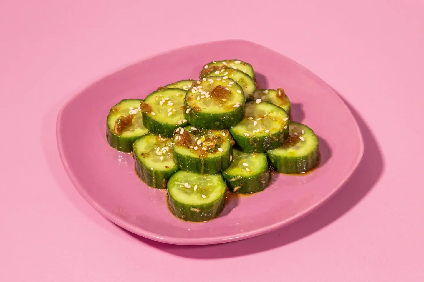 Katsu! Katsu! Kucumbers!