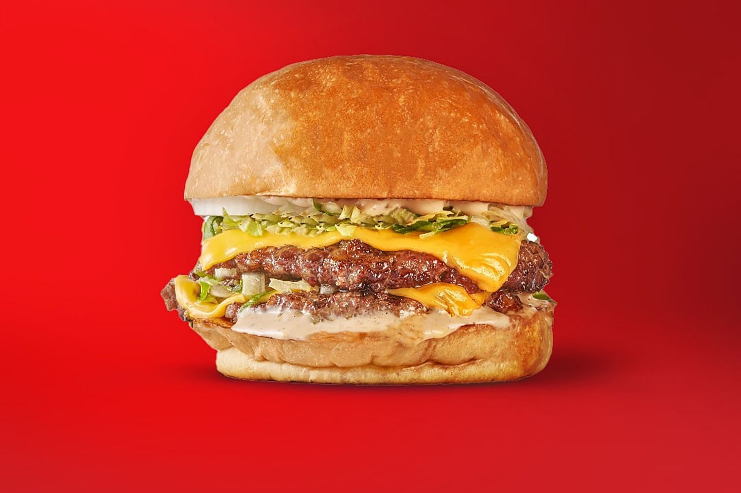Choop Double Beef Burger