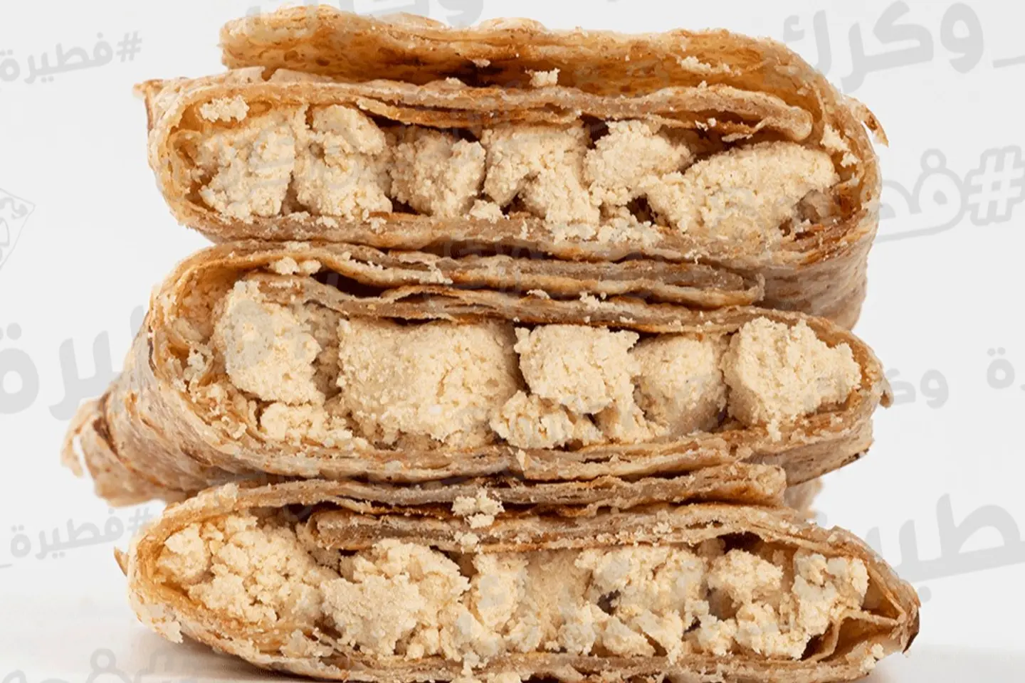 Faturat Halawa Tahini