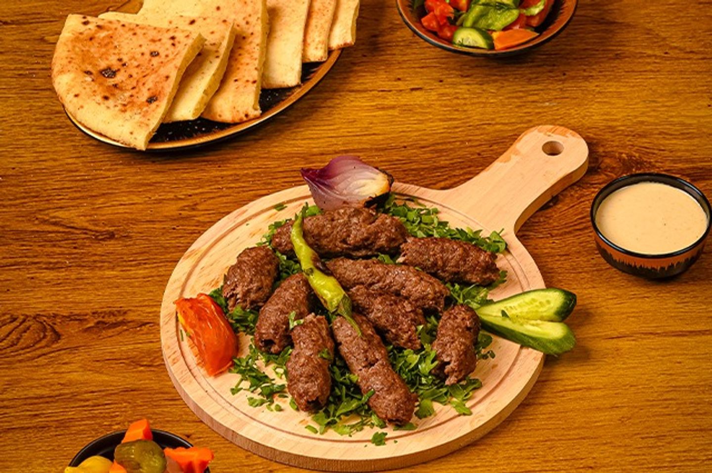 1 Kilo Kofta