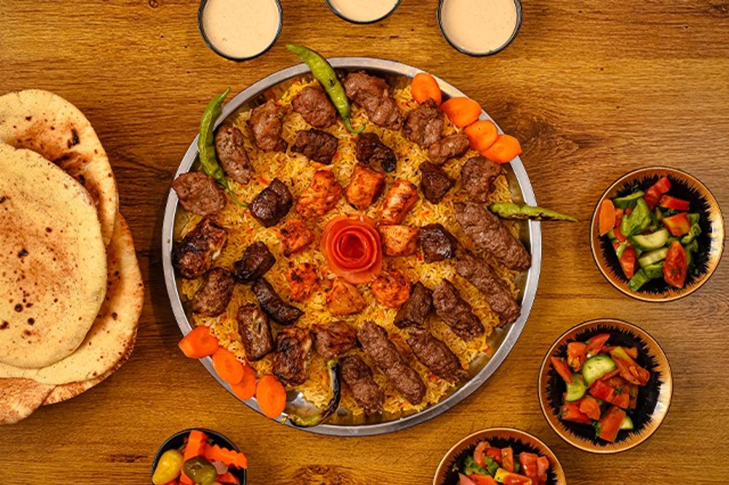 Kilo Mixs Grill
