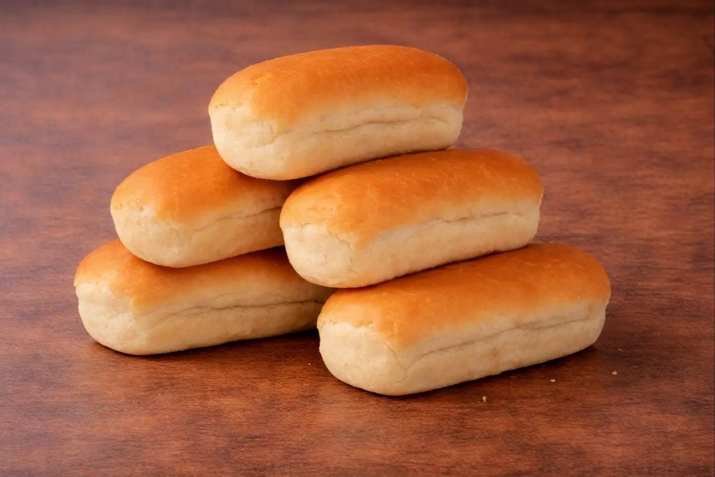 خبز صامولي بالحليب