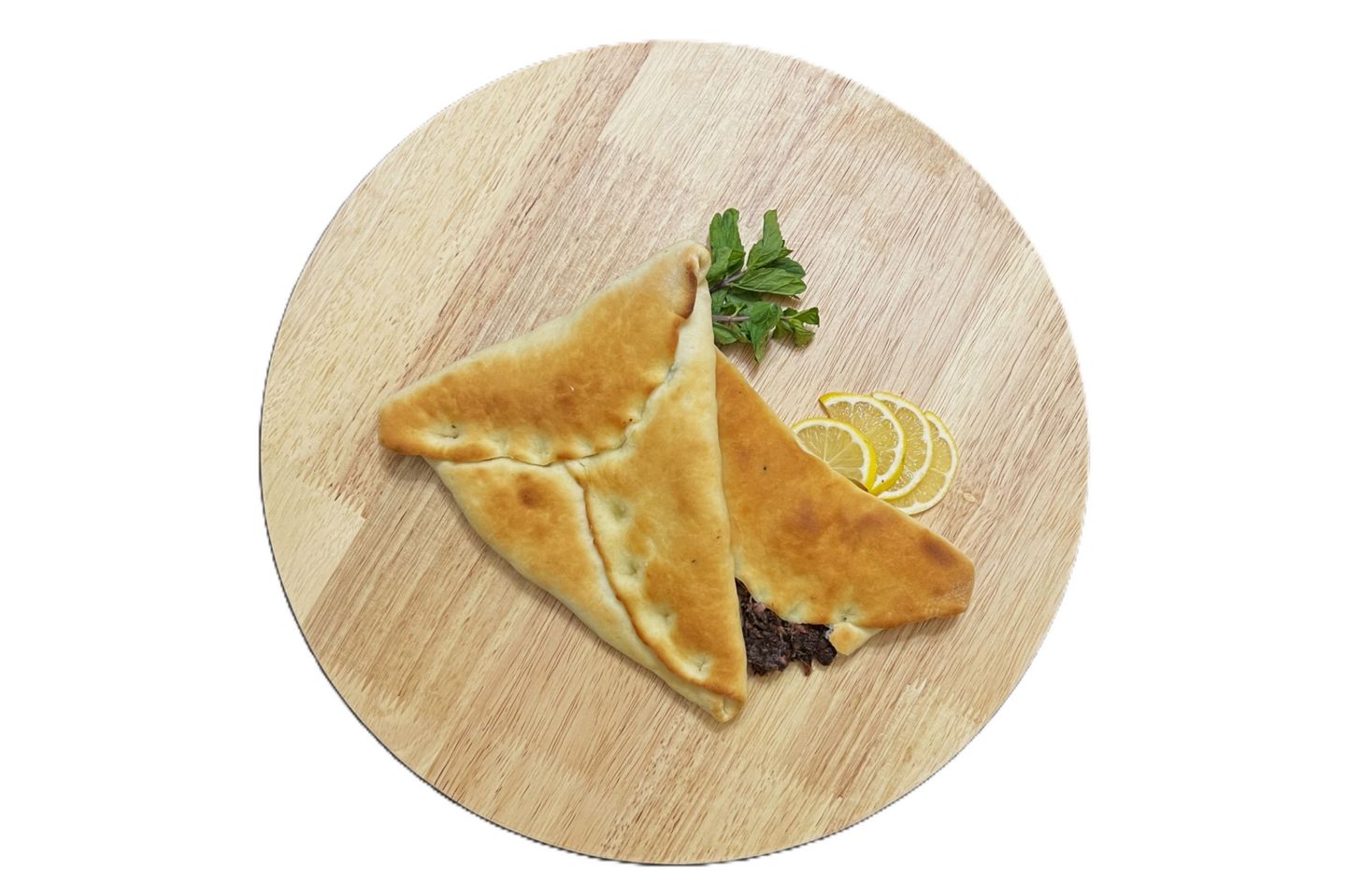 فطيرة سبانخ