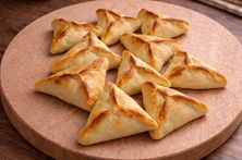 سبانخ بالجبن