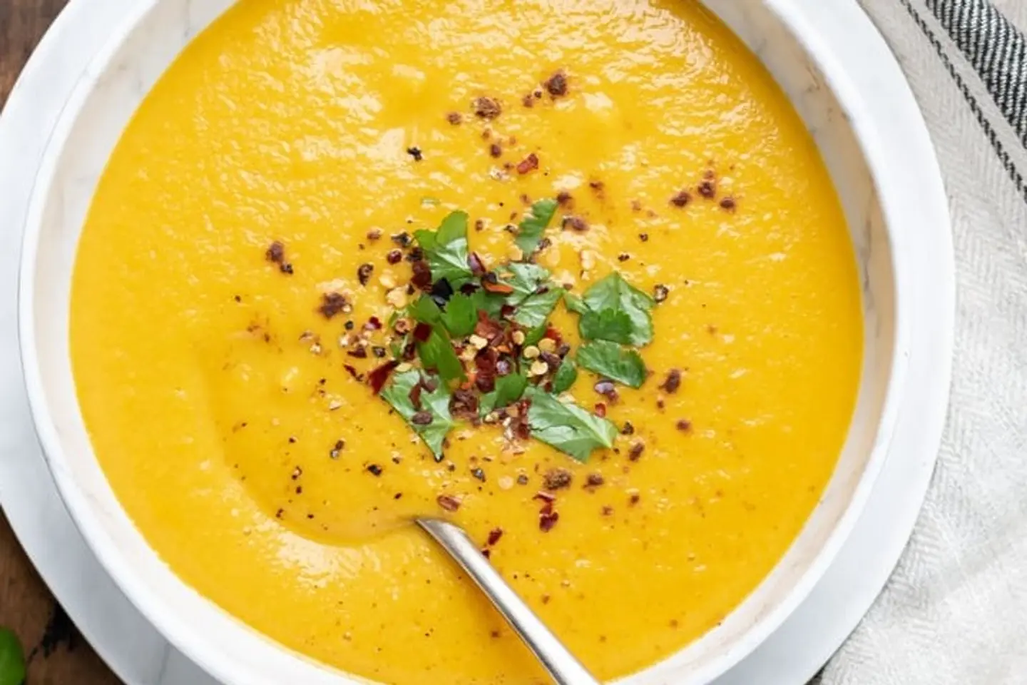 Lentil Soup