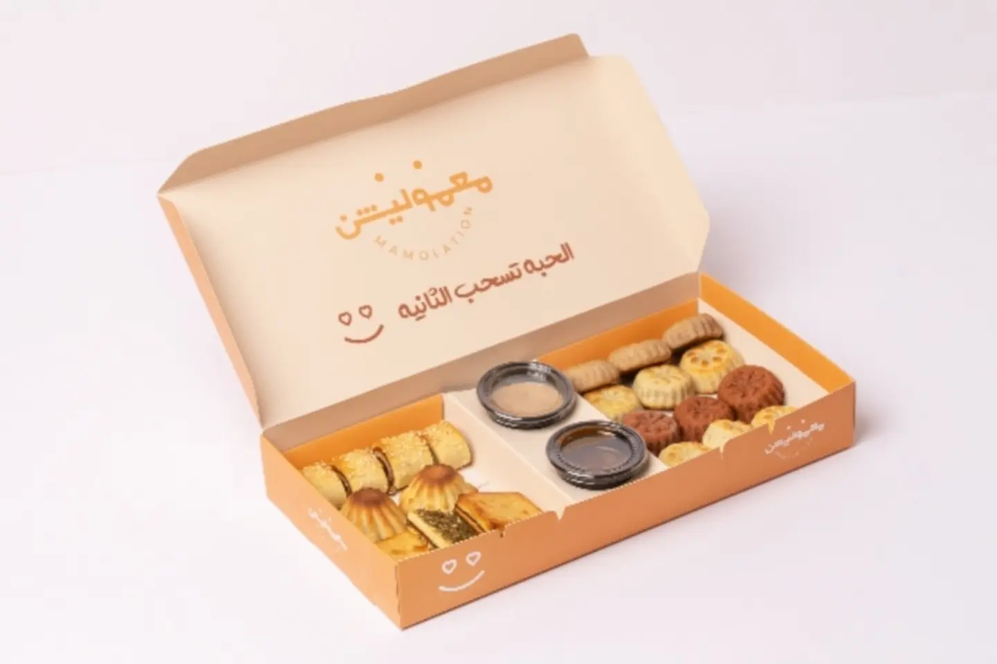 بوكس صغير مشكل