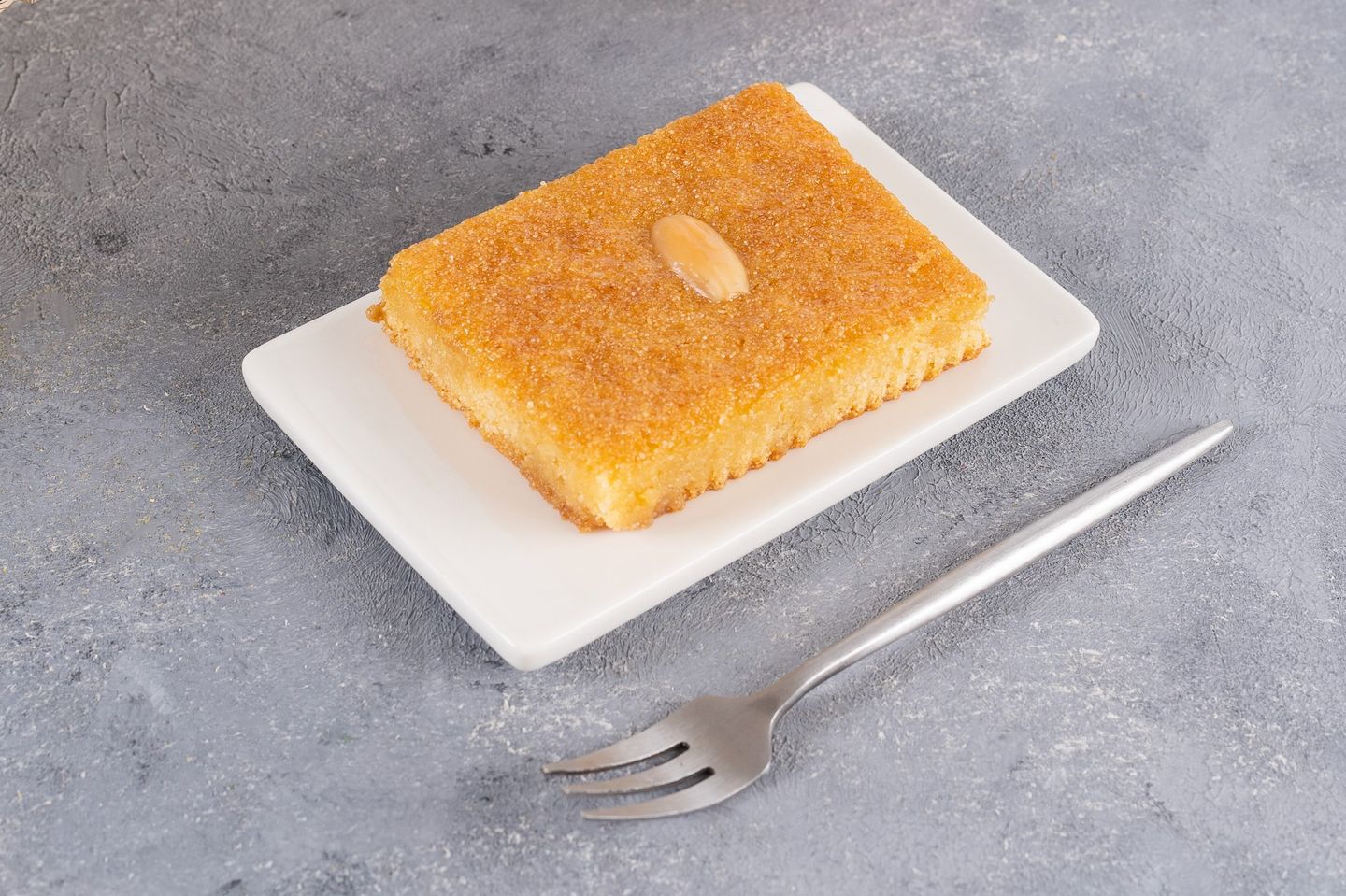 بسبوسة الفريج