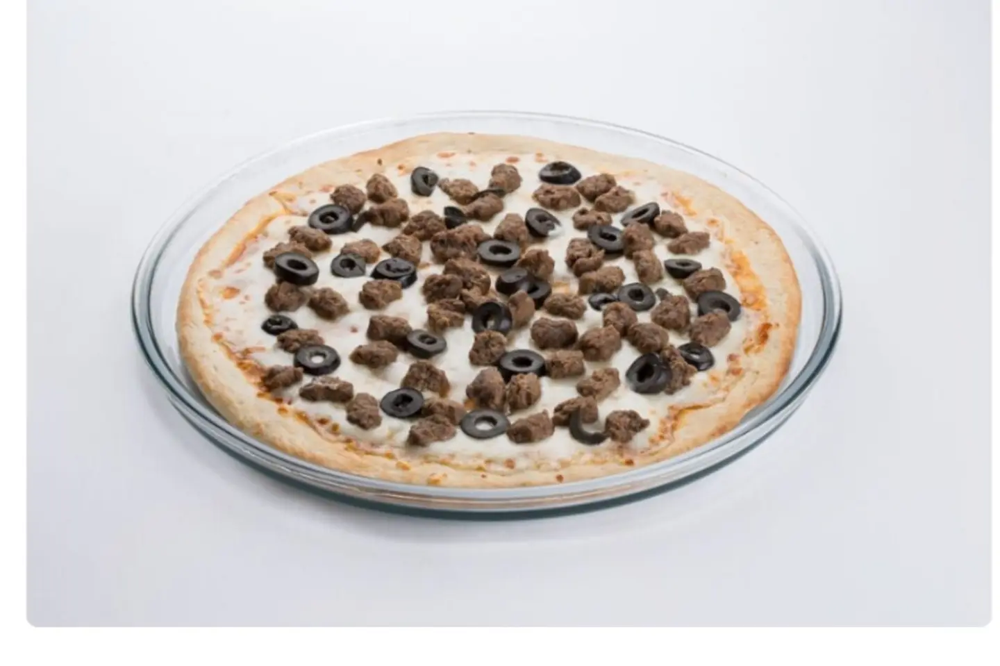 Meat Mix Pizza