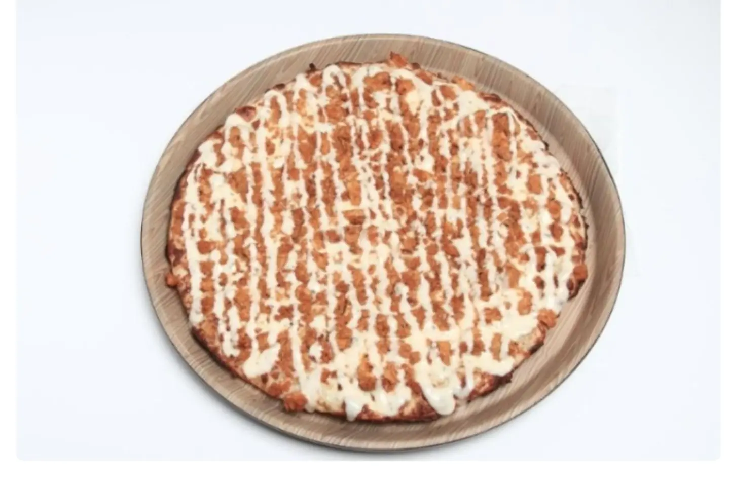 Chicken Ranch Pizza
