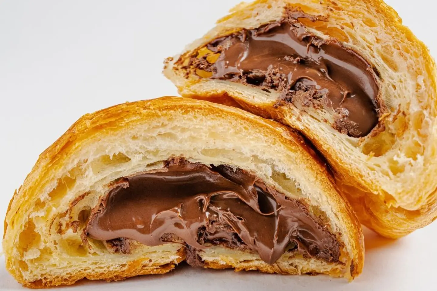 Chocolat Croissant