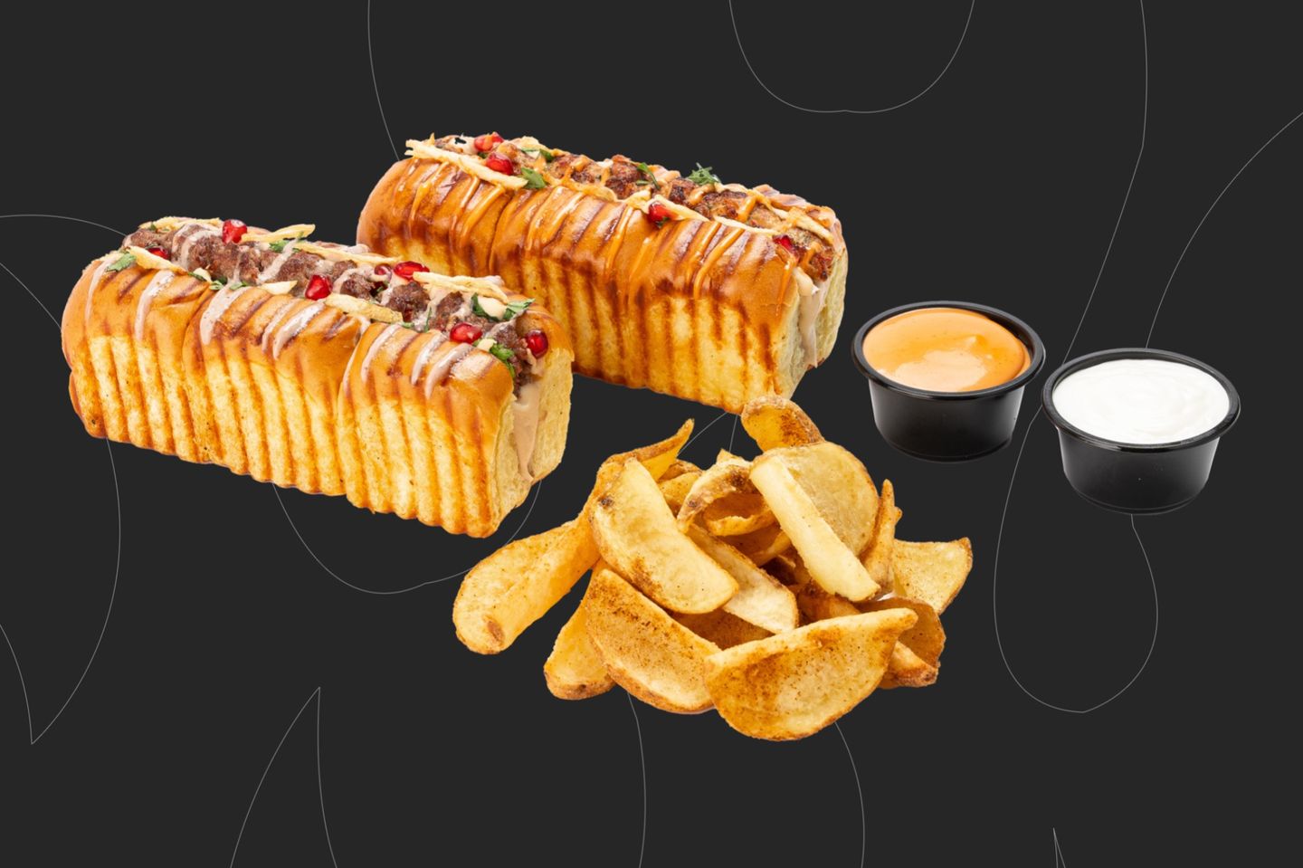 Mix Brioche Box