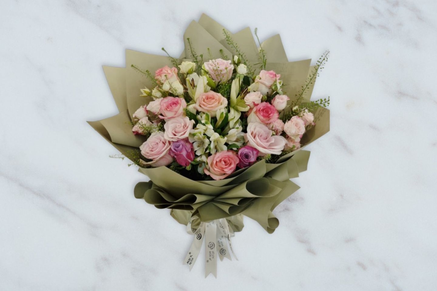 Beautiful Spring Bouquet