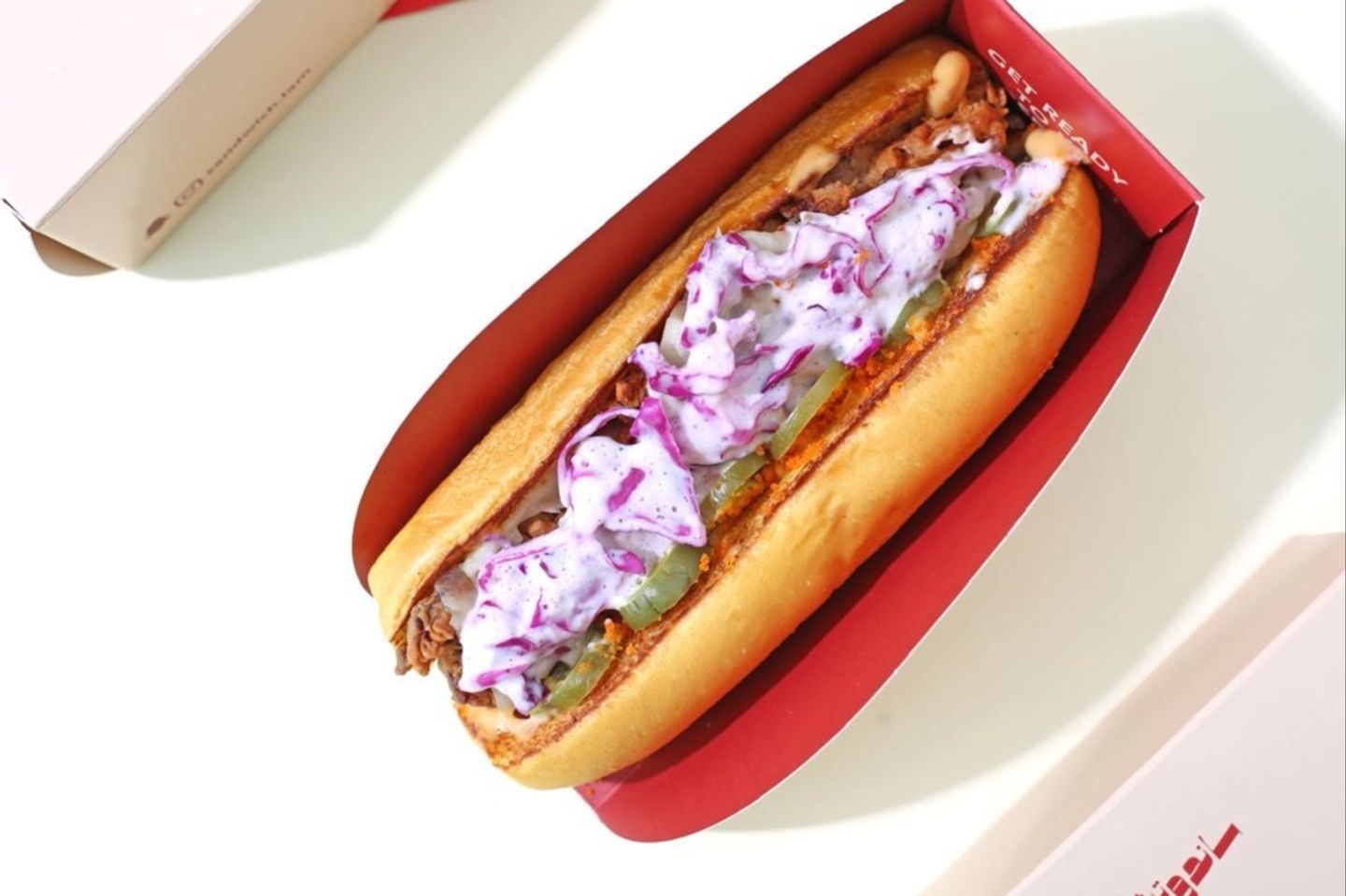 Crispy Sandwich