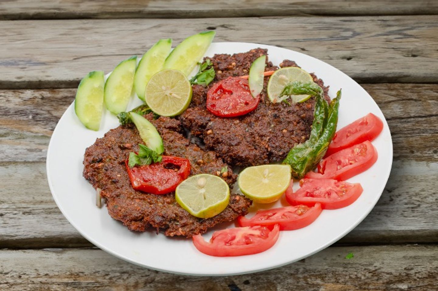 Chapli Kabab (2 Pc)