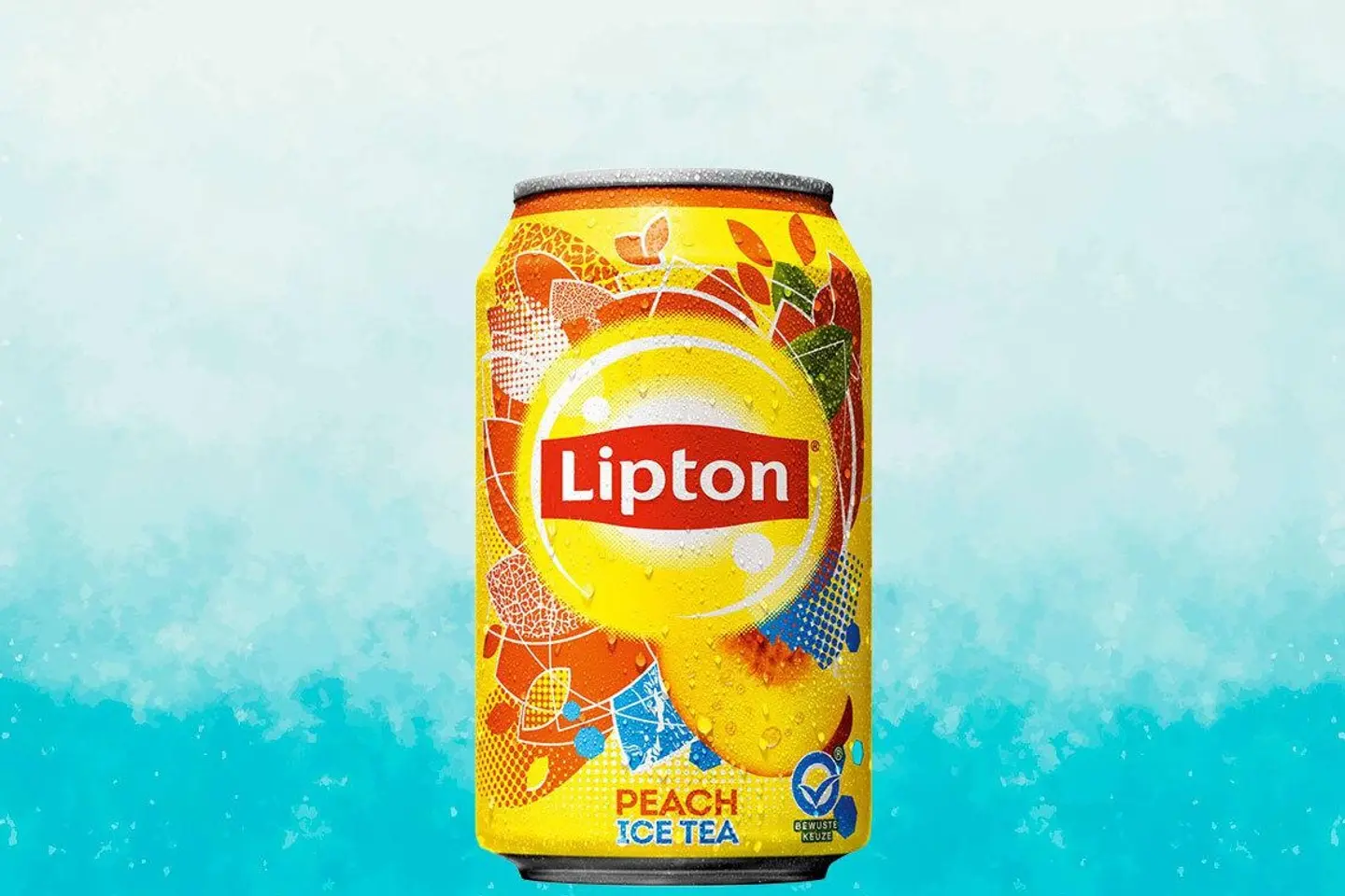 شاي مثلج