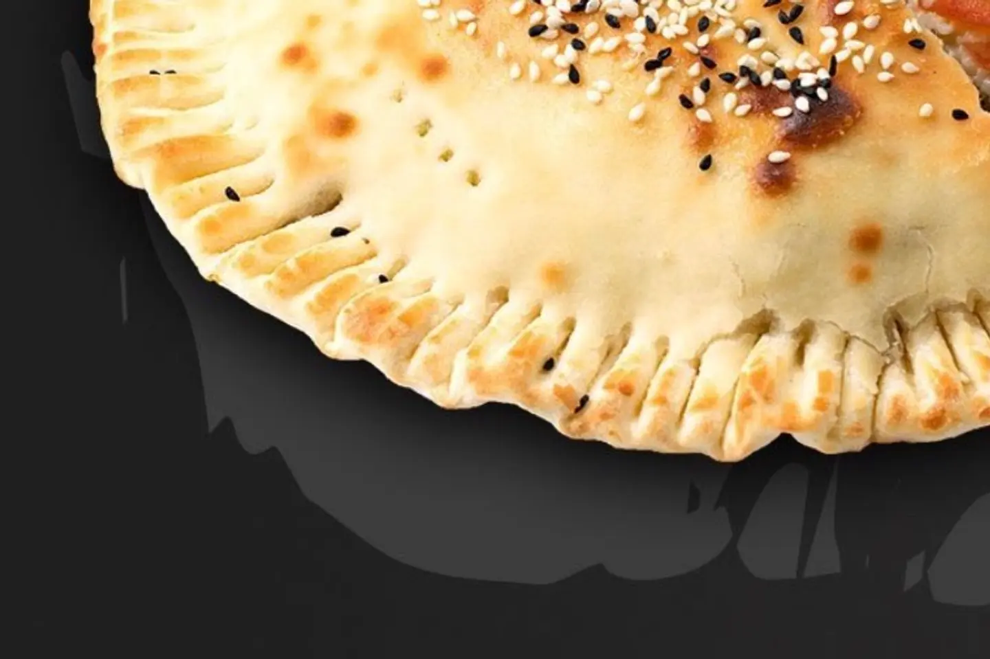 فطيرة كبدة بالجبن