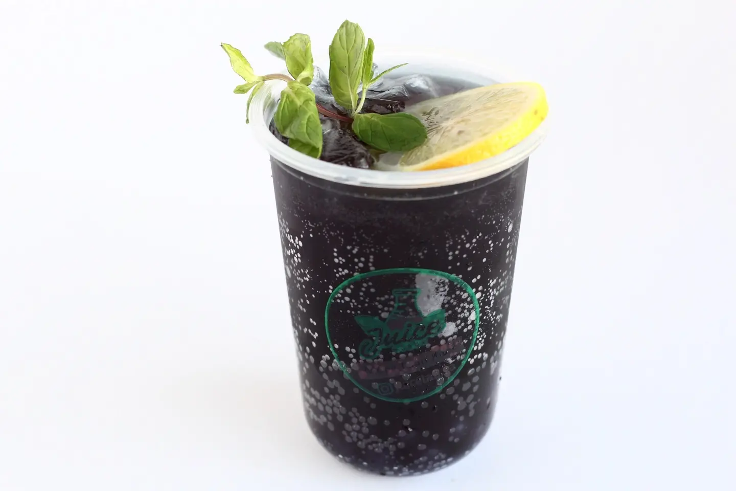 شاي جوس لاب بارد