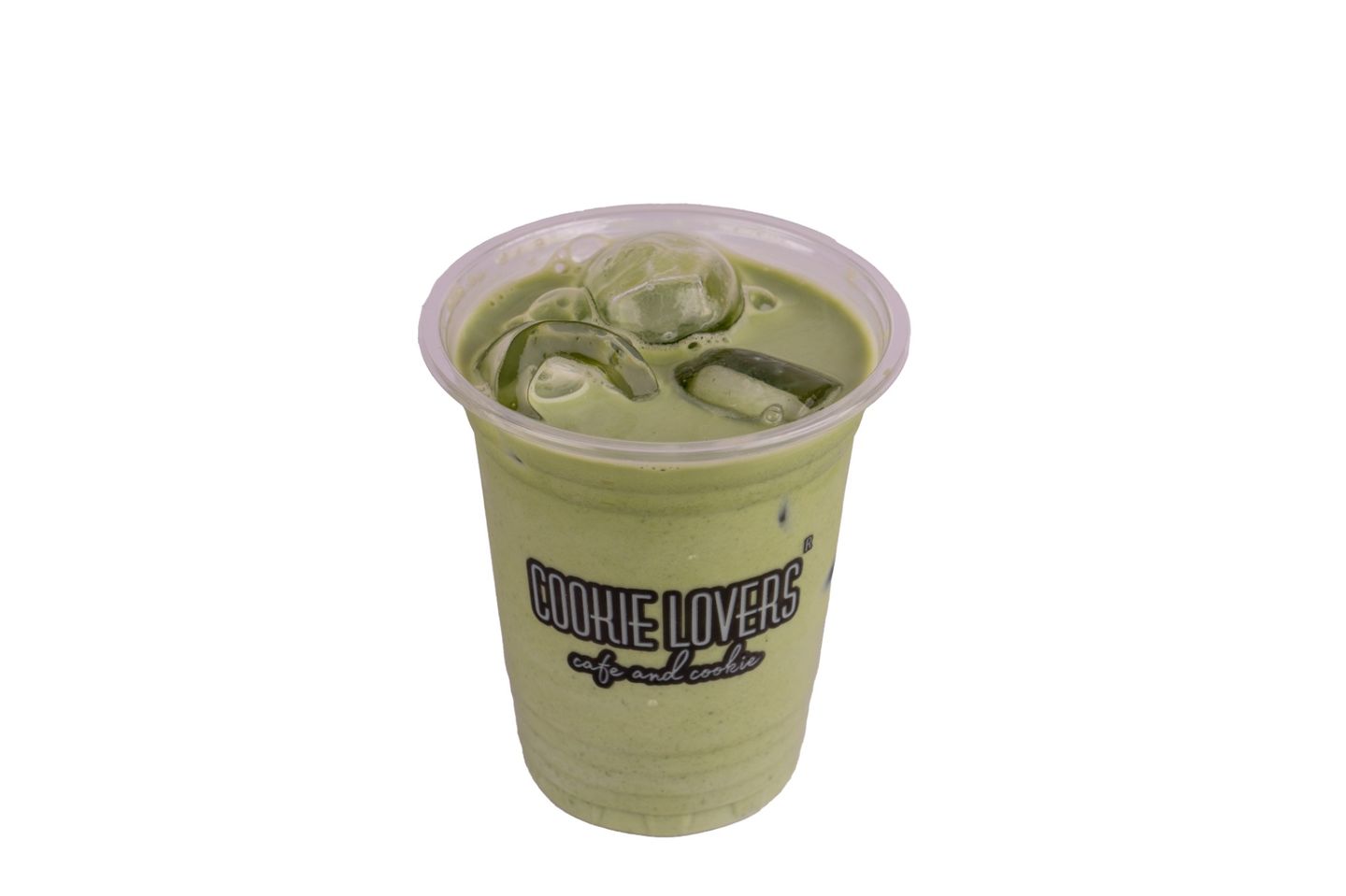 Iced Matcha