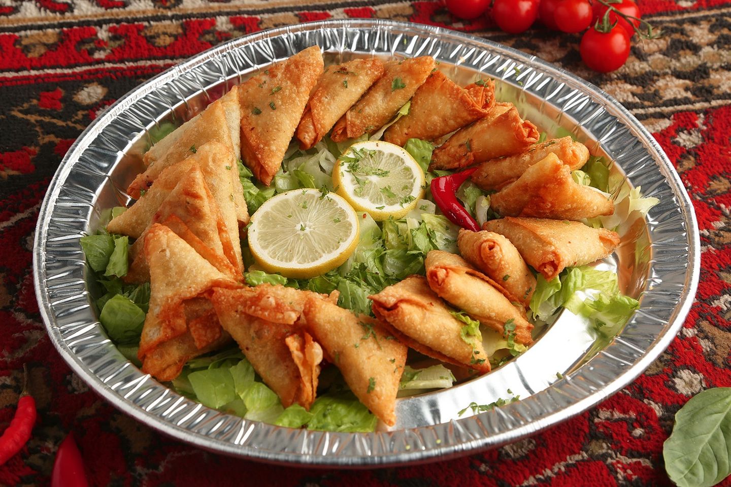 سمبوسة