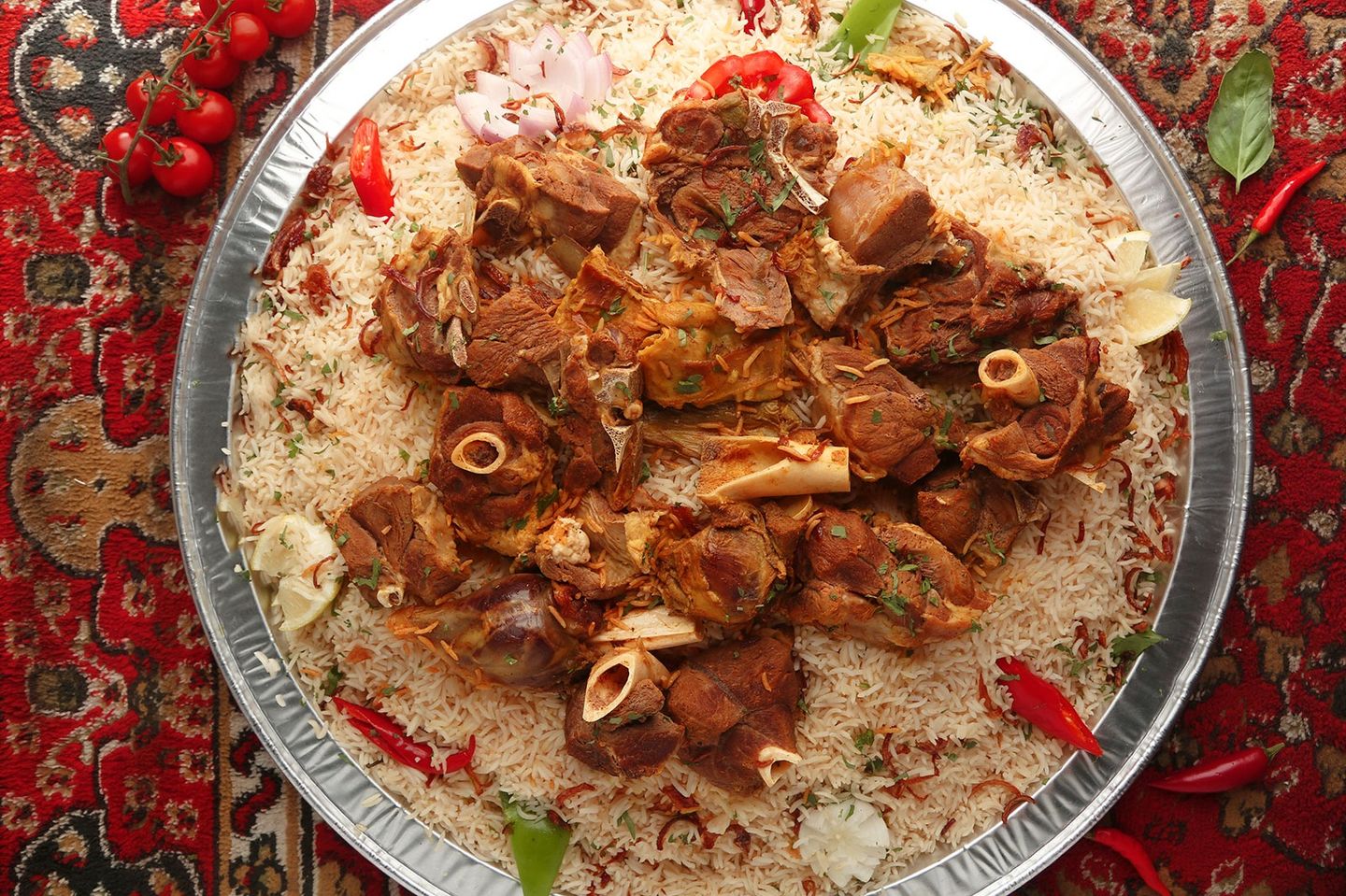 مثلوثة لحم
