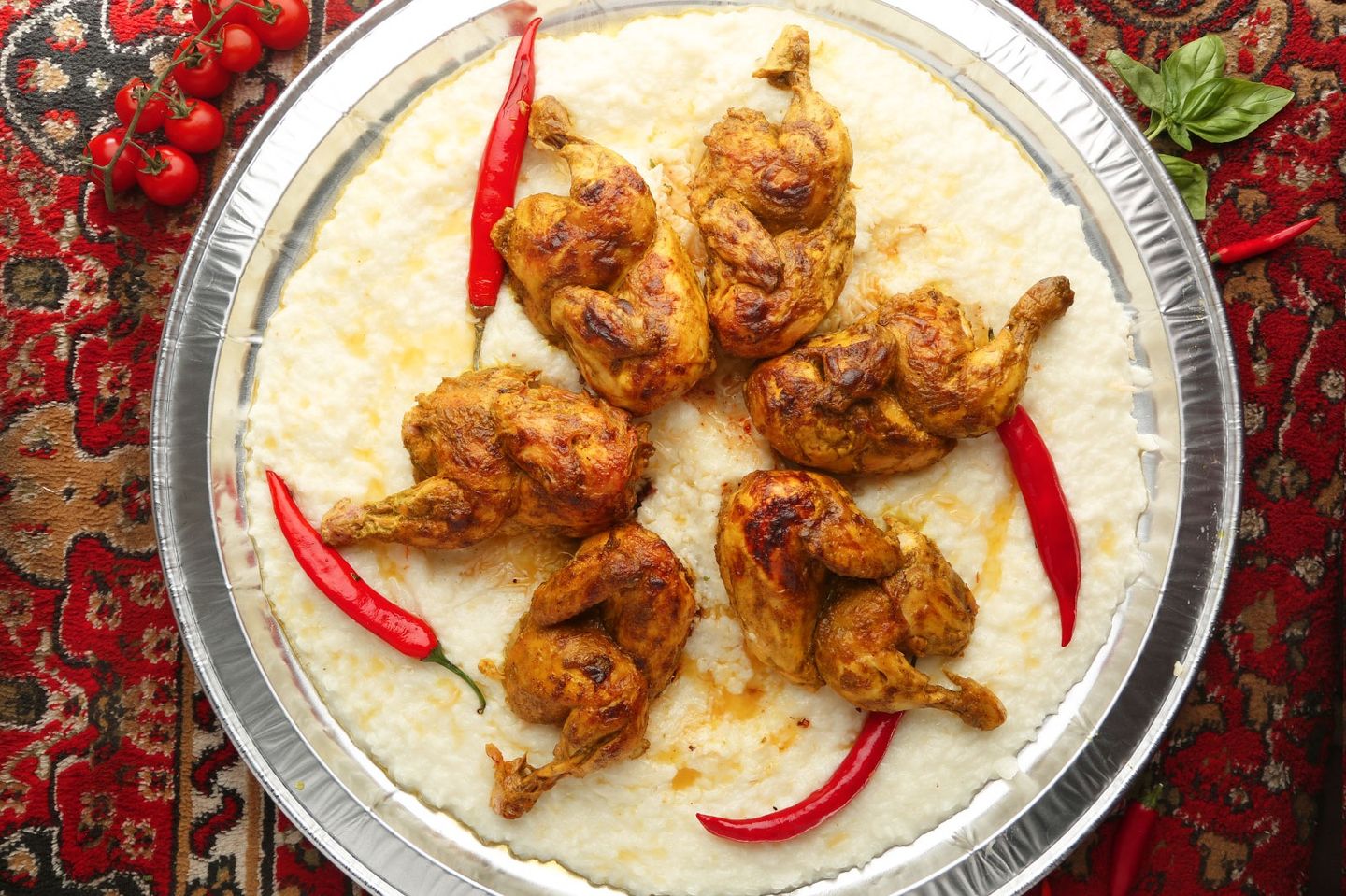 سليق دجاج