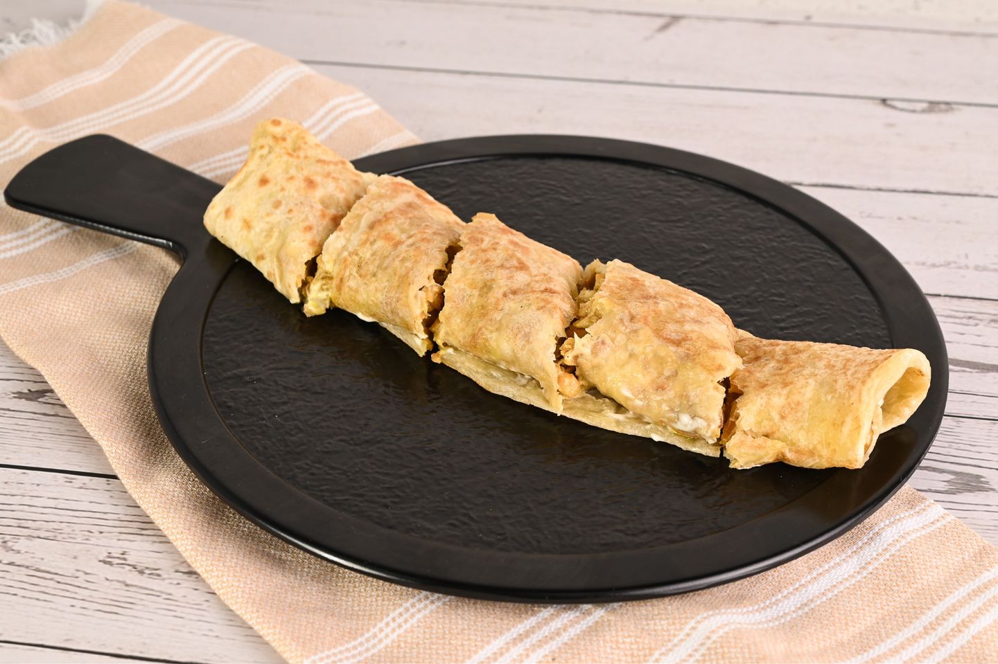 Chapati Nqanq
