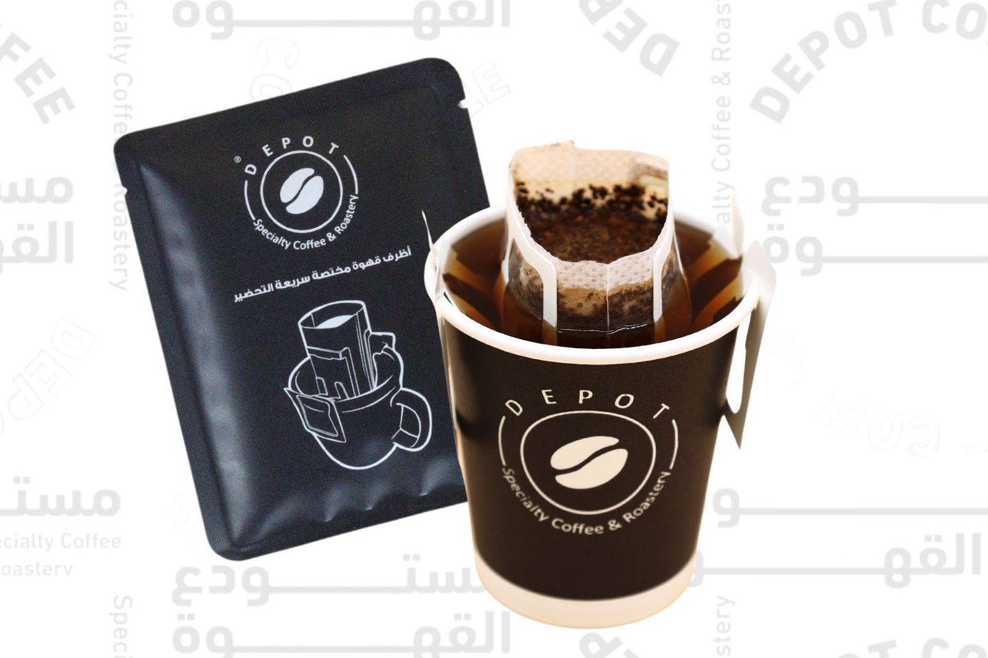 Specialty Coffee Pod