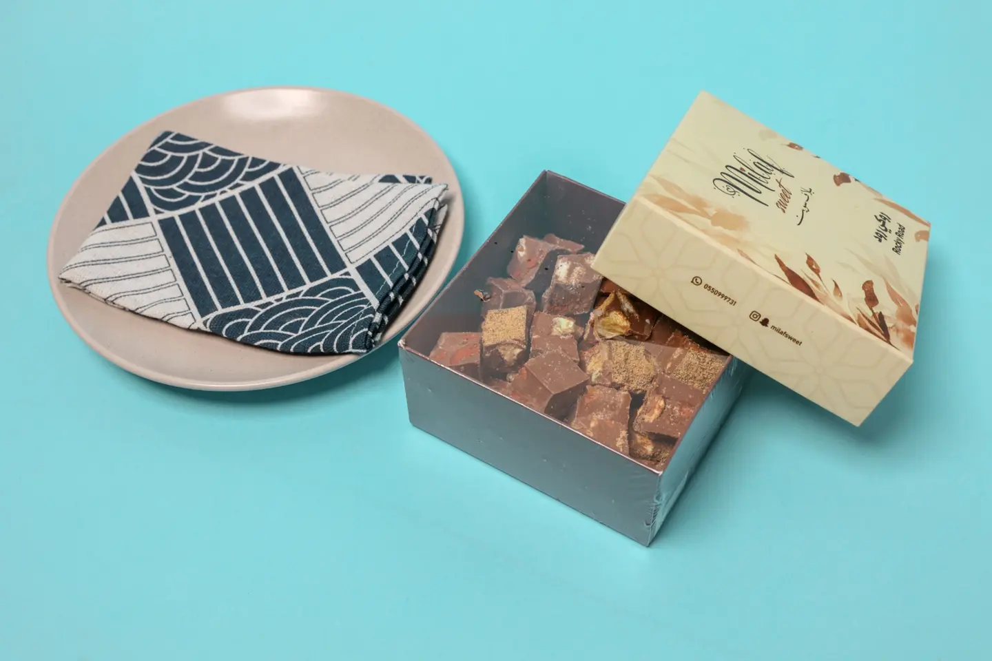 Rocky Road Milaf
