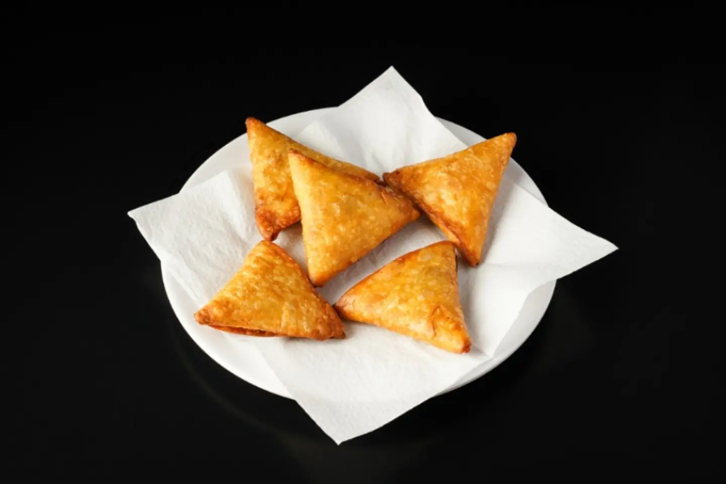 سمبوسة لحم