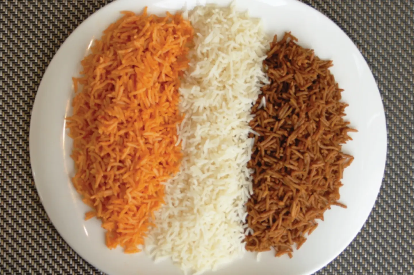 أرز مشكل