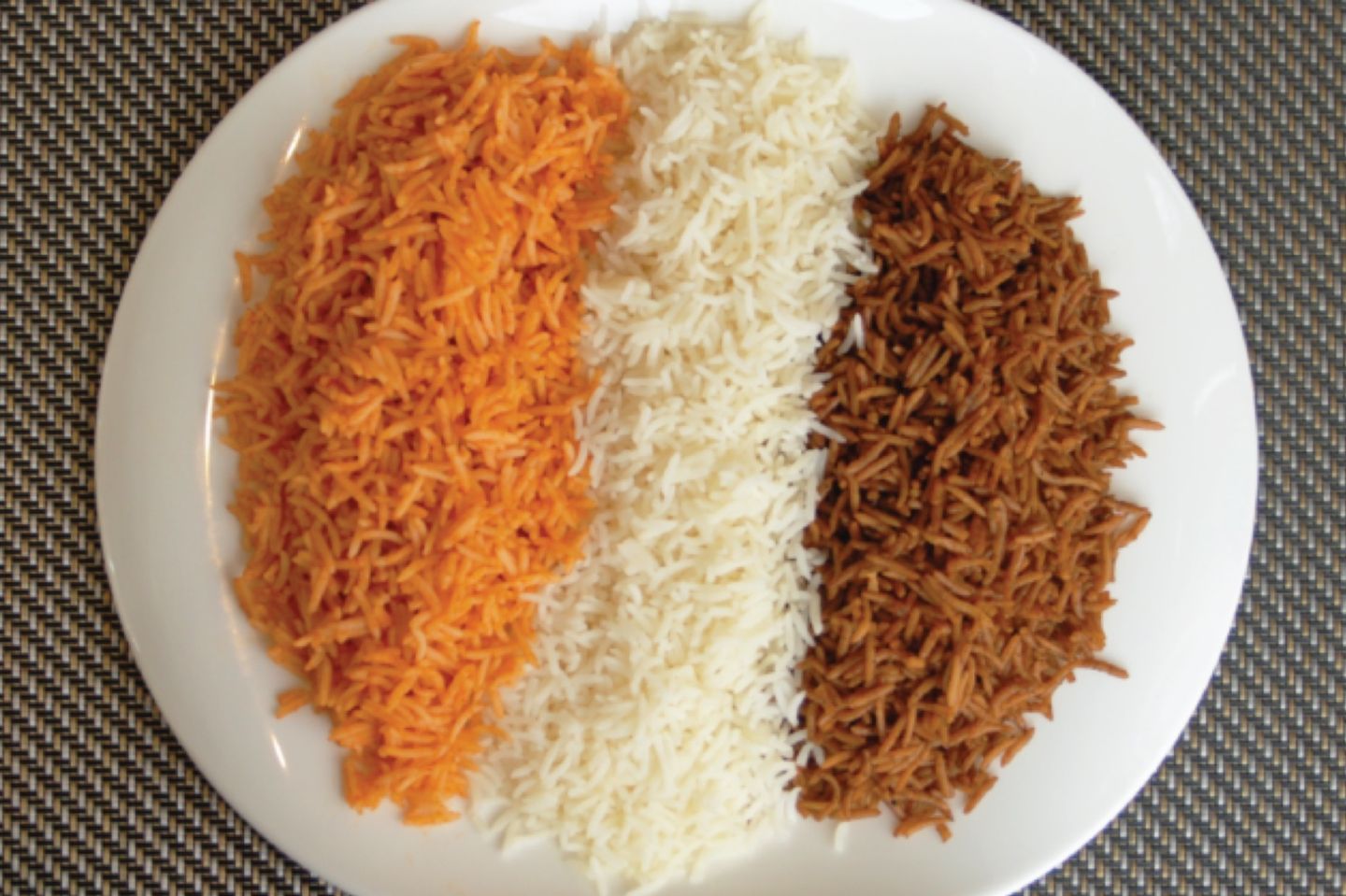 أرز مشكل