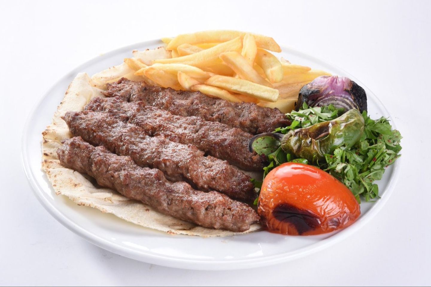 كباب لحم