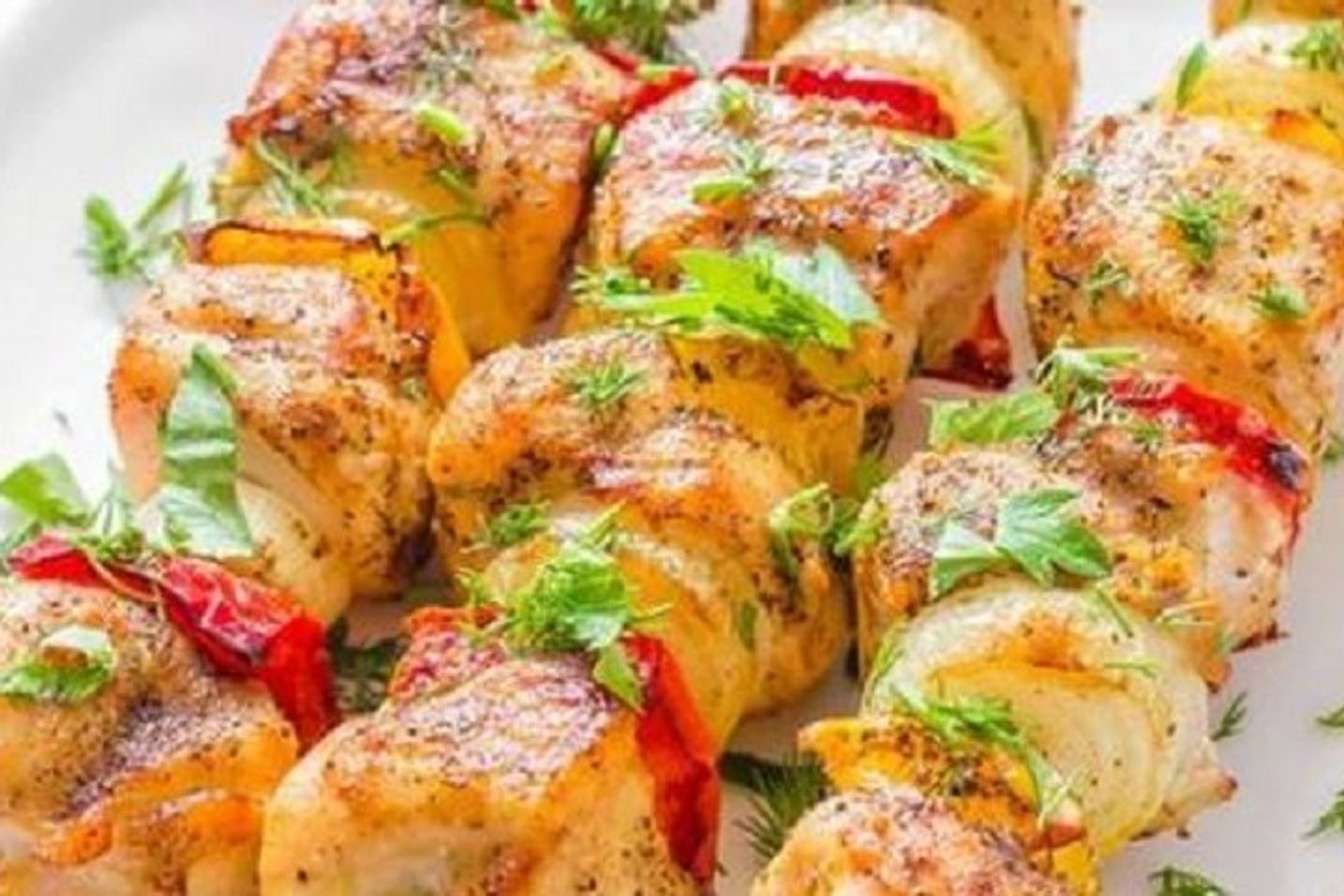 شيش طاووق دجاج