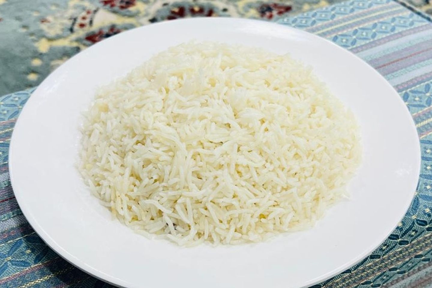 أرز أبيض
