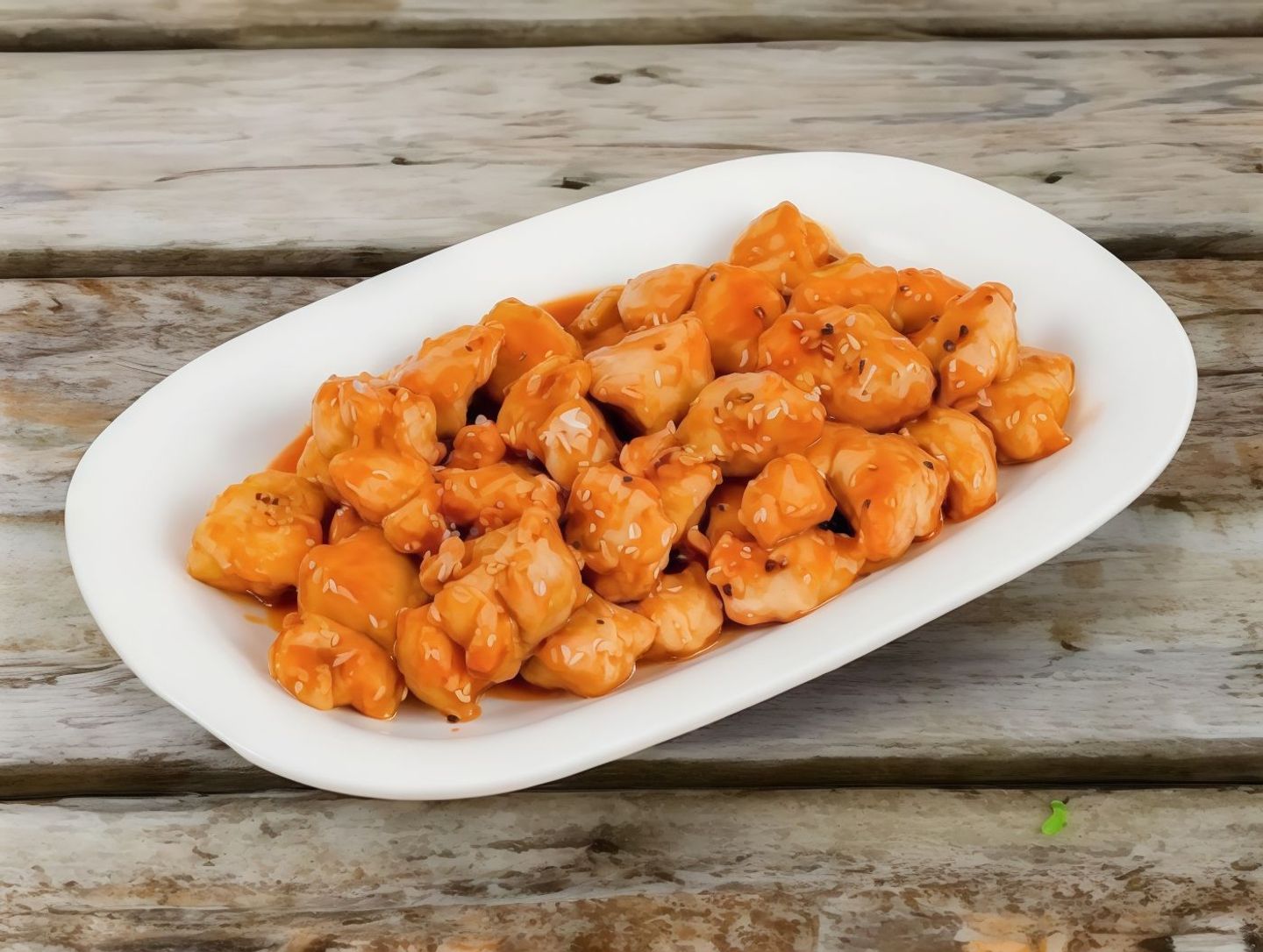 Sesame Chicken