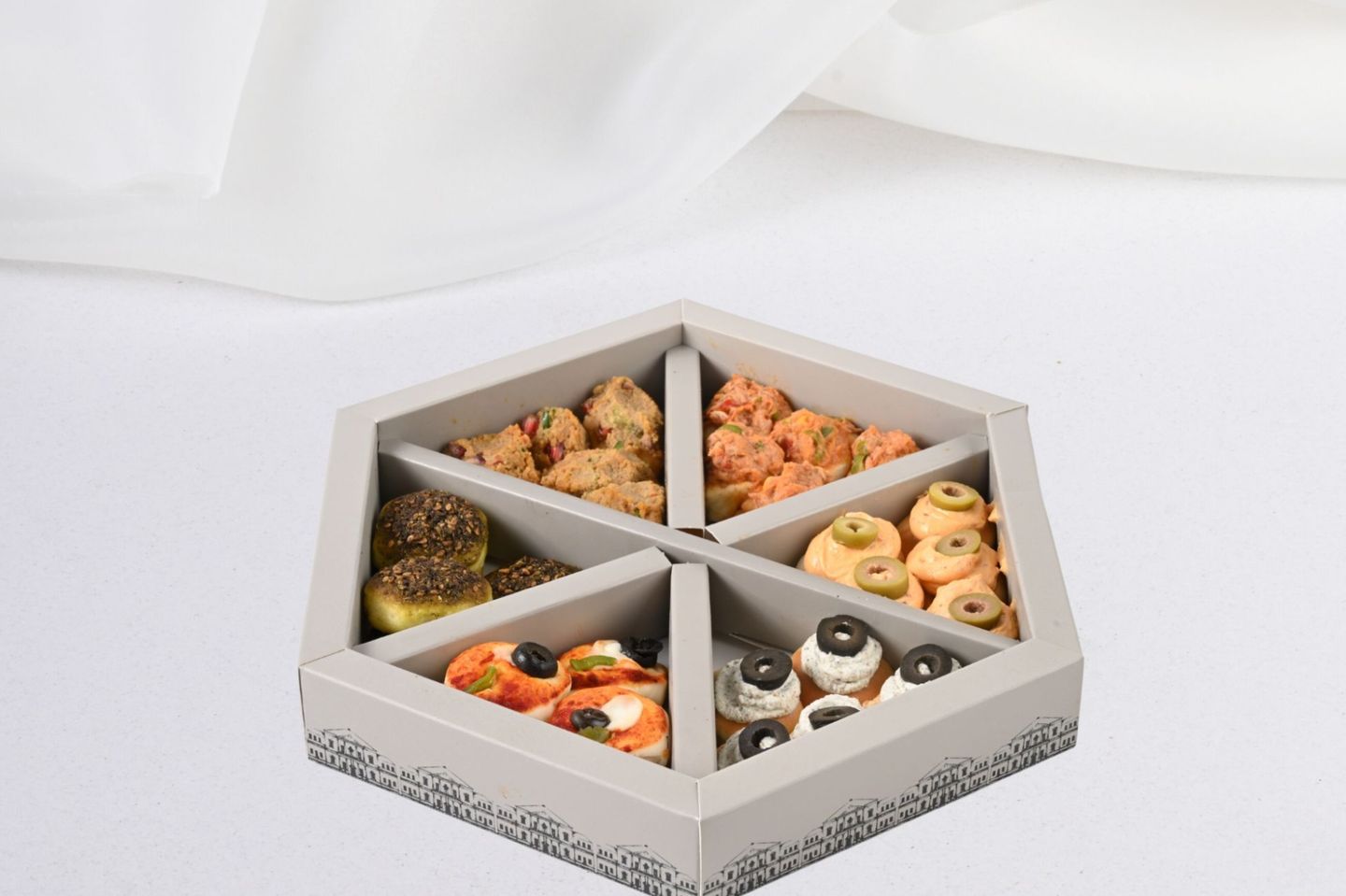 Mini Pies Box