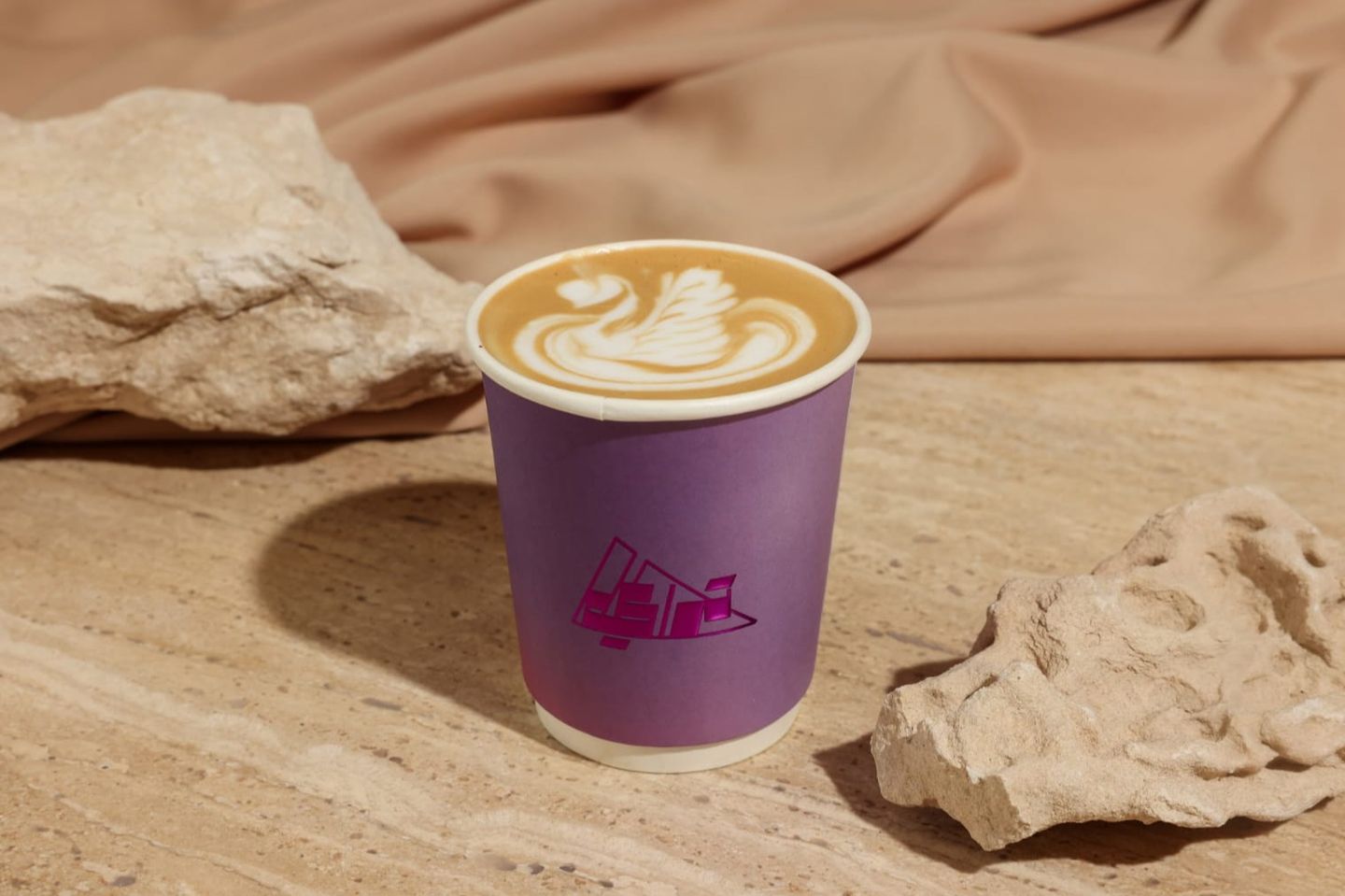 Pistachio Latte