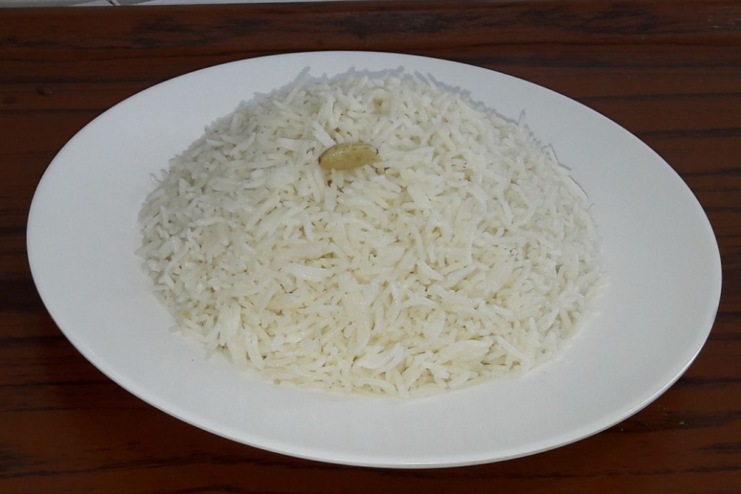 أرز أبيض