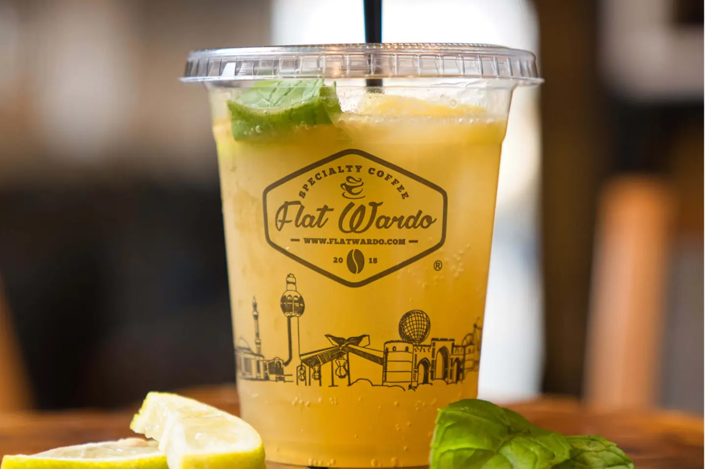 Mojito Passion Fruit