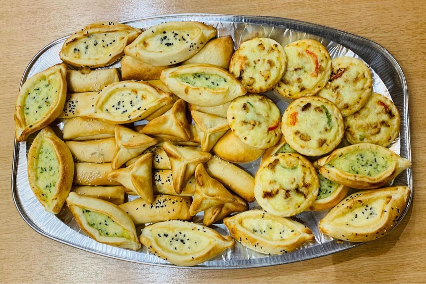 Small Pie Medium