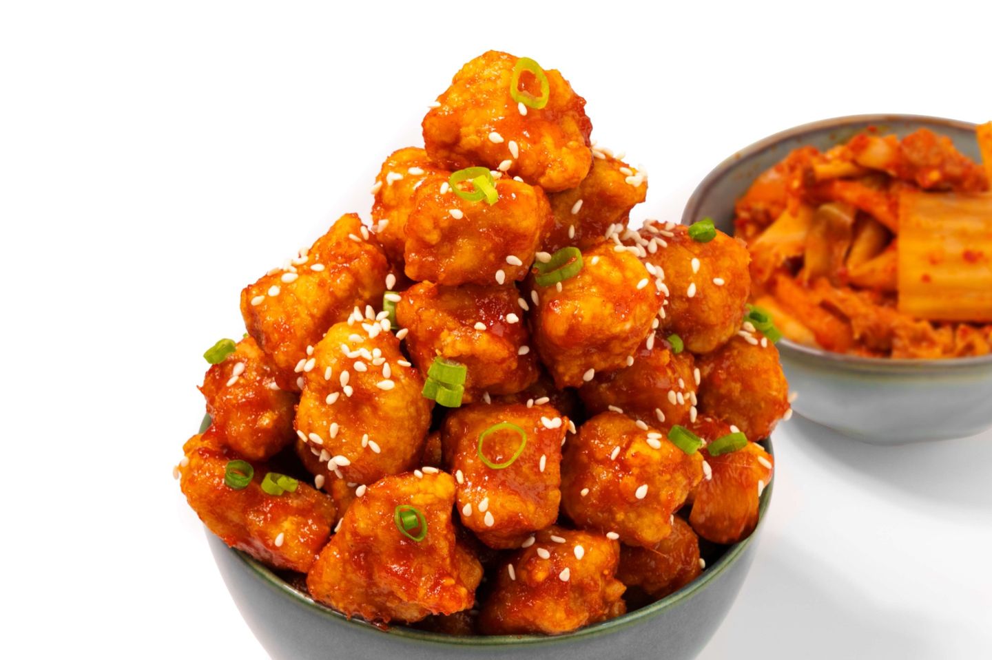 Popcorn Chicken