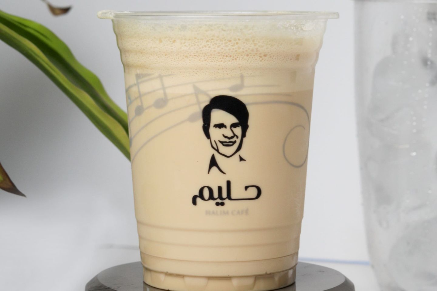 Ice Chicken White Mocha