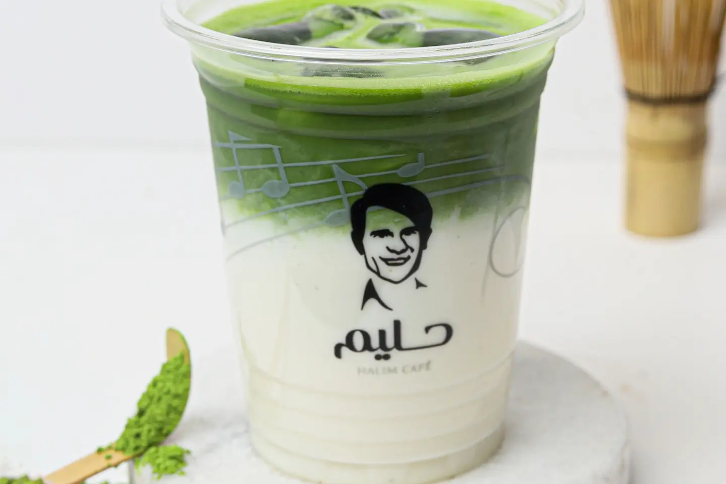 ماتشا ايس سبانش