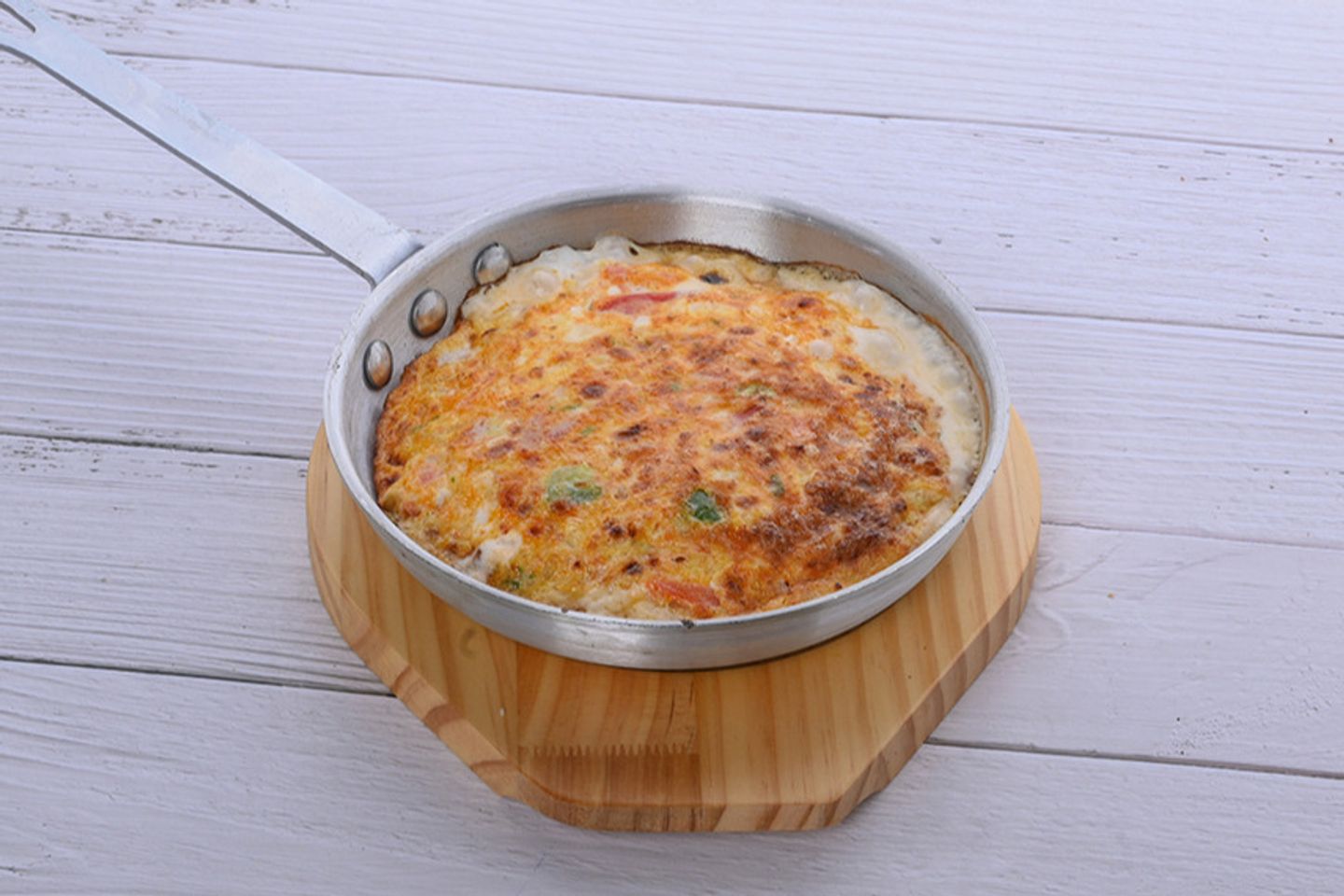 Lahsah With Cheddar Cheese