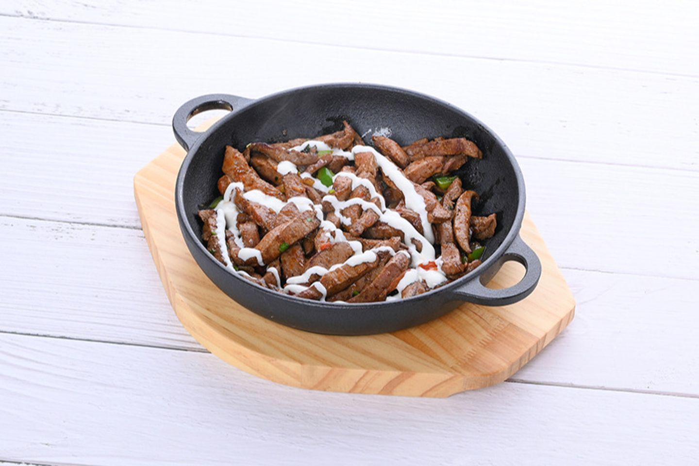 Fresh Lamb Liver With Cheese