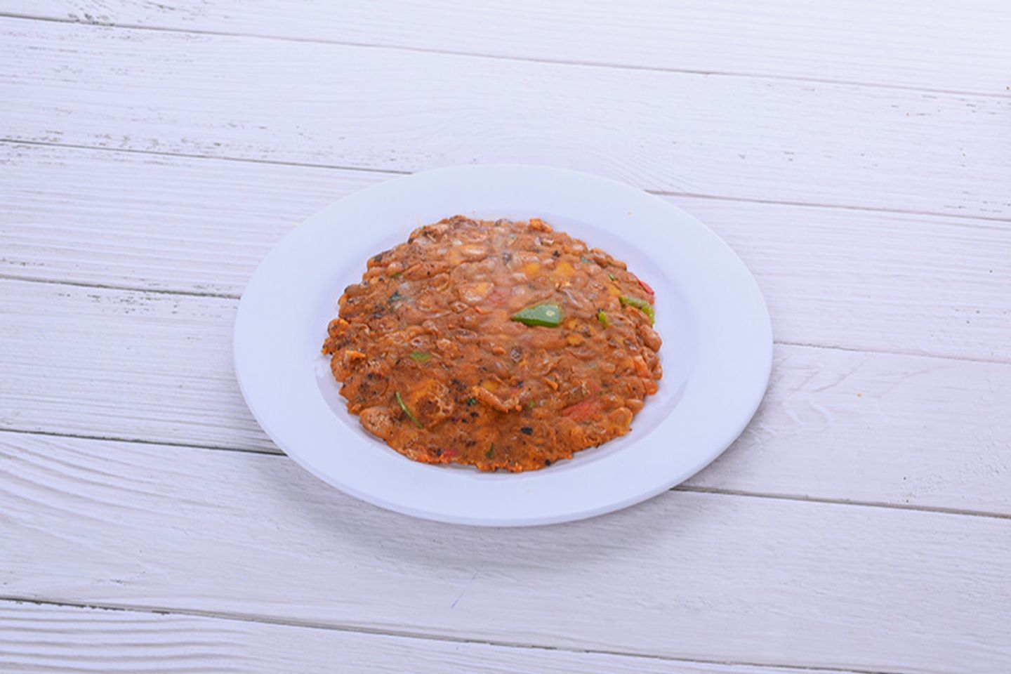 Beans With Tuna