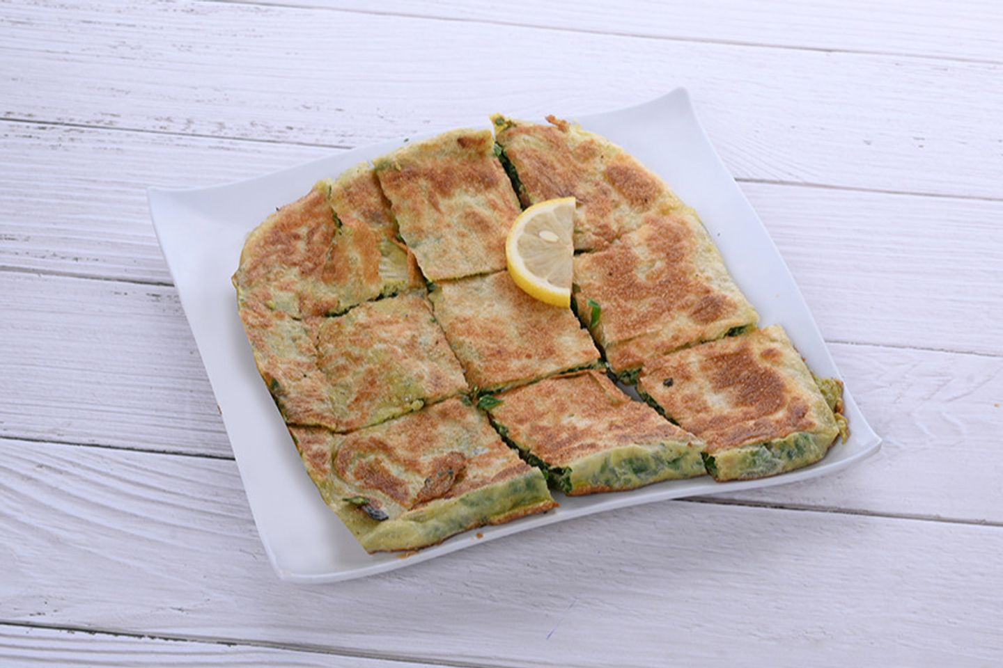 Vegetable Mutabbak