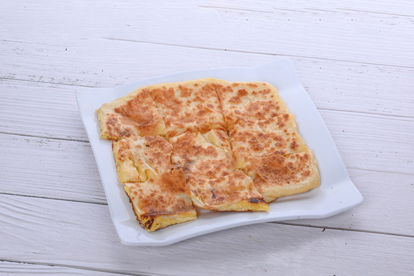 Cheddar Cheese Mutabbak