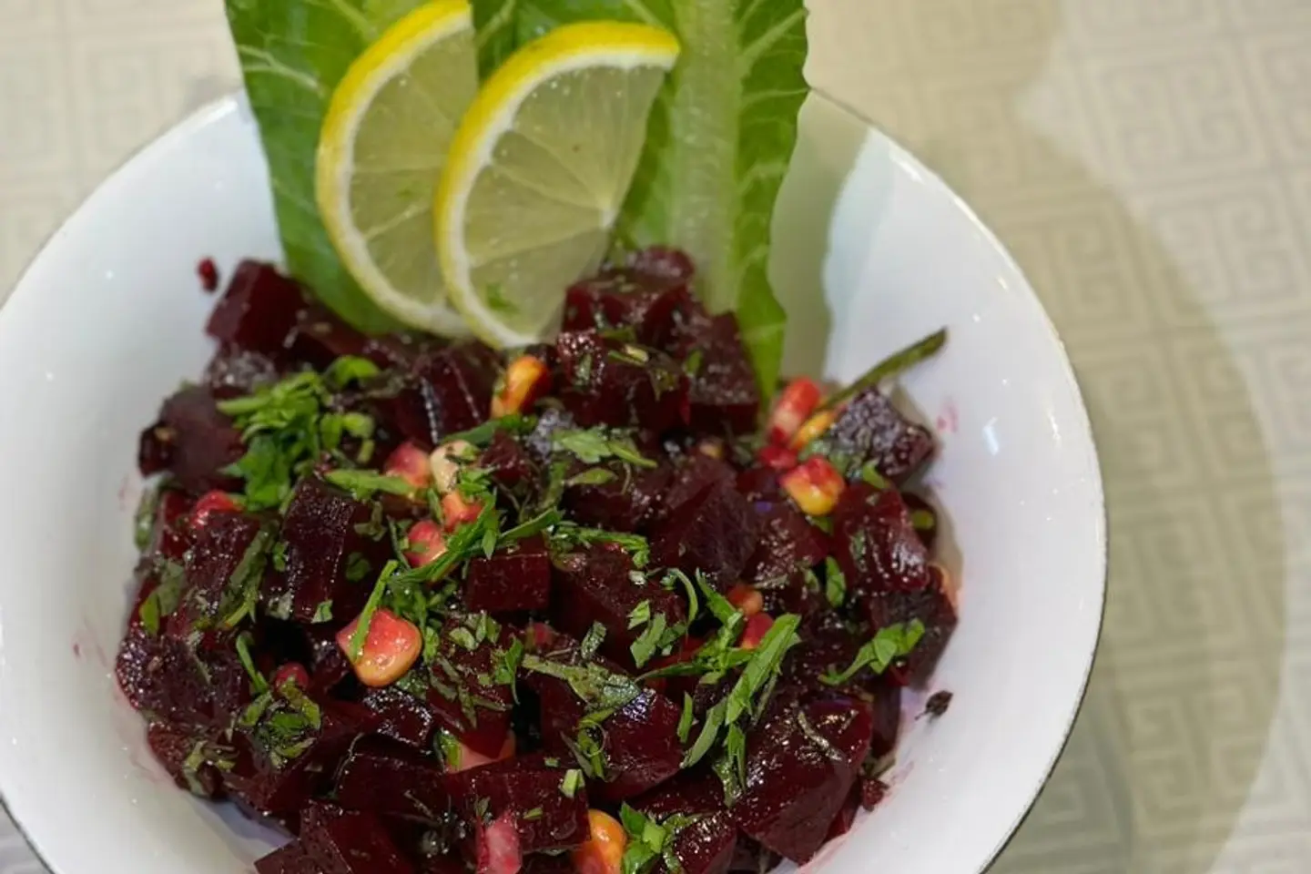 Beetroot Salad